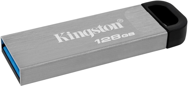 USB флешка KINGSTON DataTraveler Kyson 128GB (DTKN/128GB)