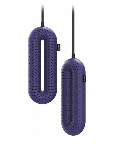    Sothing Zero-Shoes Dryer (Purple)