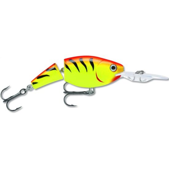 Воблер RAPALA Jointed Shad Rap суспендер 1,8-3,9м, 5см 8гр, JSR05-HT