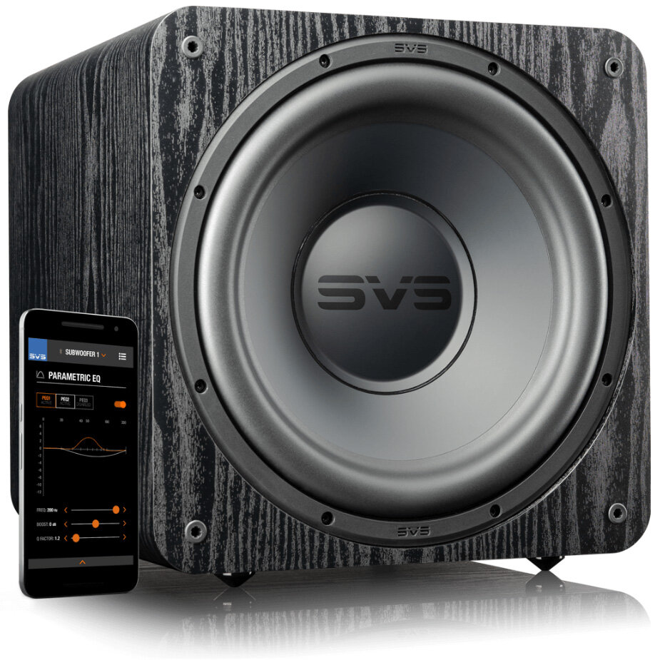 SVS SB-1000 Pro Black