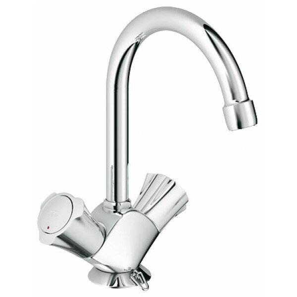 Для раковины (умывальника) Grohe Costa L 21337001 вентильный