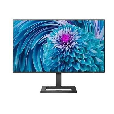 Монитор Philips 24" 241E2FD 1920x1080 IPS 75Гц 4ms VGA DVI