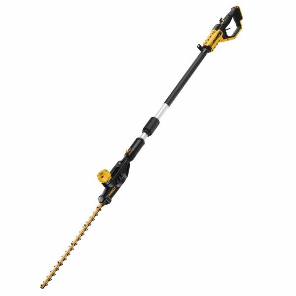 Кусторез высотный аккумуляторный DeWALT DCMPH566N - фотография № 1