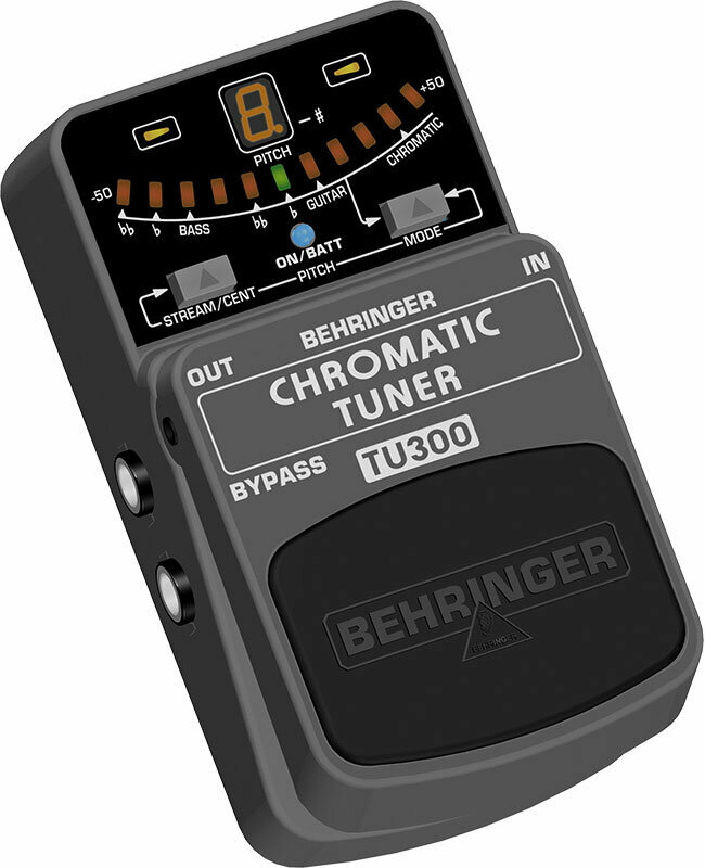 BEHRINGER педаль эффектов TU300