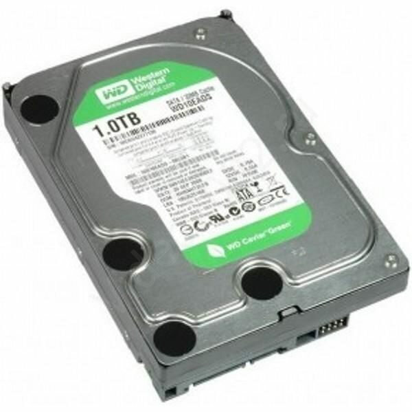 Жесткий диск HDD-2000Гб SATA