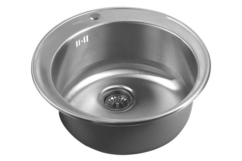 Кухонная мойка ZORG INOX ZR-510/205