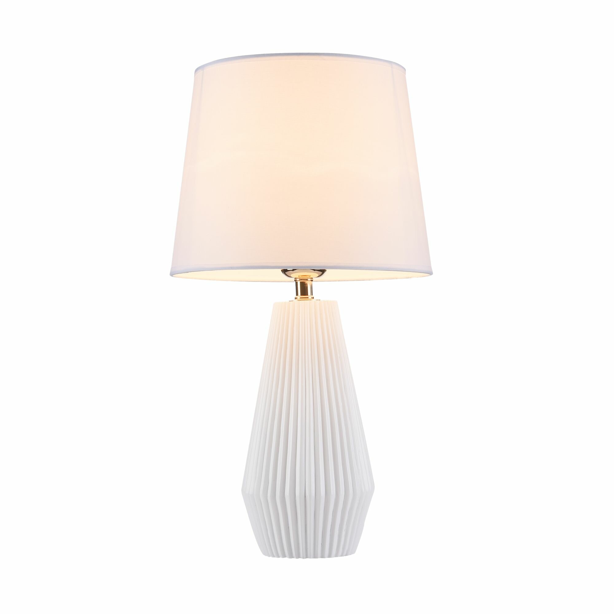 Настольный светильник Calvin Table Maytoni Z181-TL-01-W