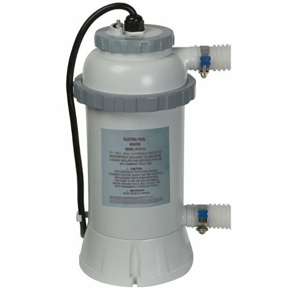 Intex проточный водонагреватель для бассейна Heater 28684