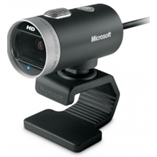 Веб-камера MICROSOFT LifeCam Cinema H5D-00004