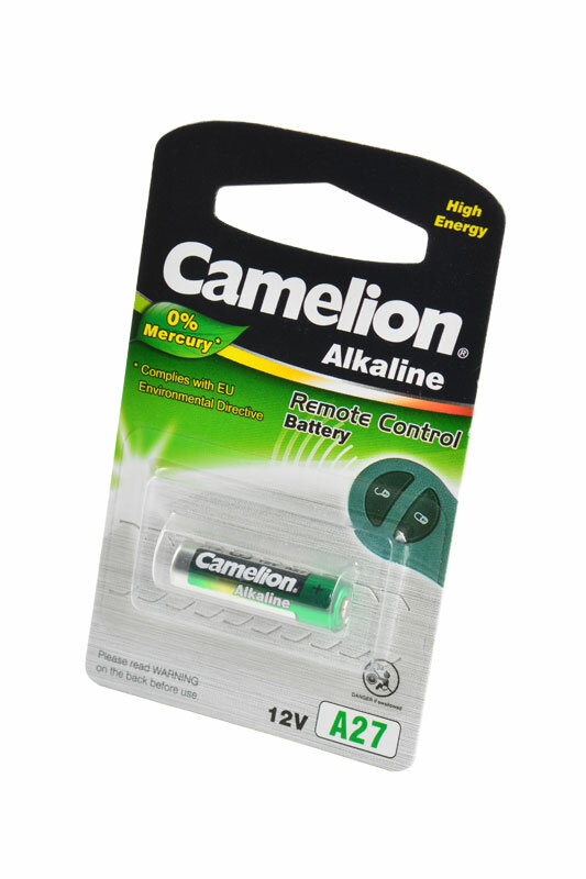 Camelion Батарейка Camelion A27-BP1