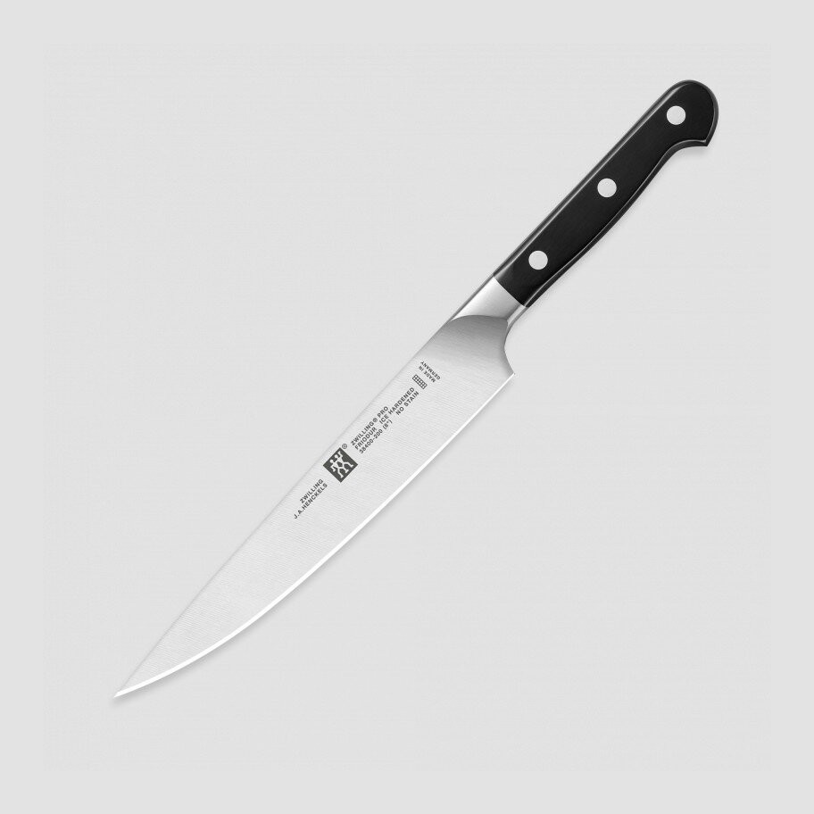 ZWILLING J.A. HENCKELS Нож кухонный для нарезки 20 см 38400-201 Pro