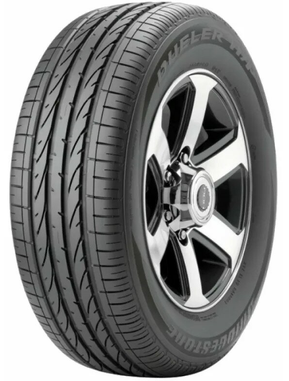 Автомобильные шины Bridgestone Dueler H/P Sport 235/50 R19 99V