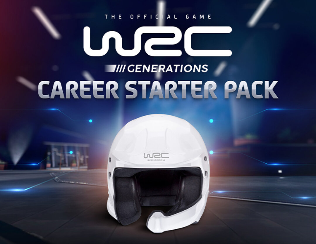 WRC Generations - Career Starter Pack