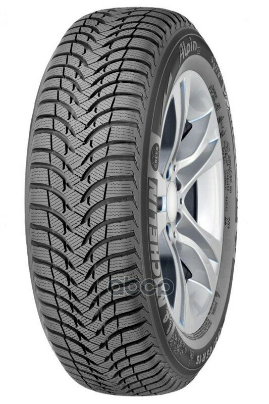 Автошина Michelin Alpin A4 225/50 R17 94 H