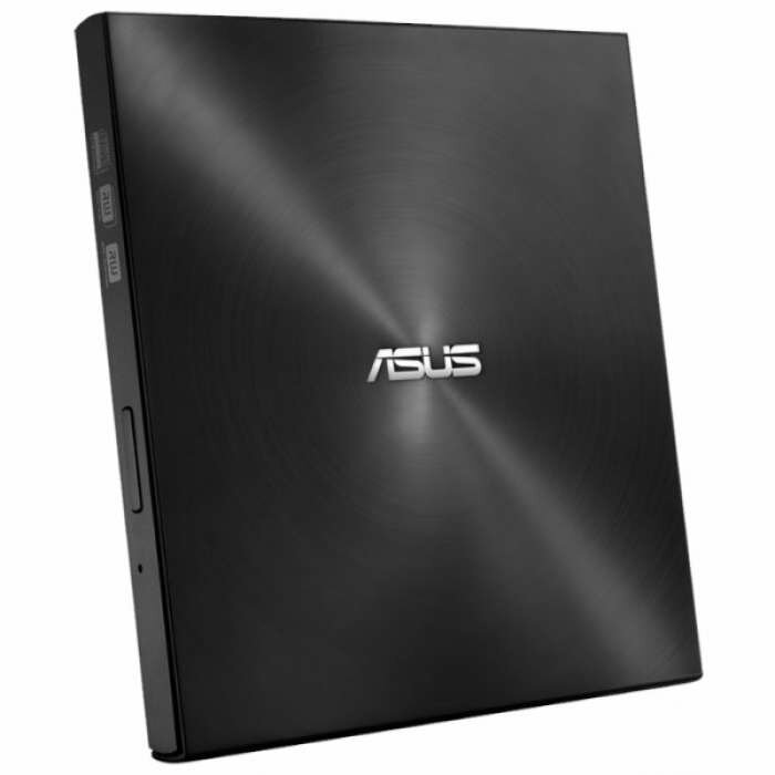 Оптический привод ASUS SDRW-08U7M-U/BLK/G/AS/ , dvd-rw, external; 90DD01X0-M29000