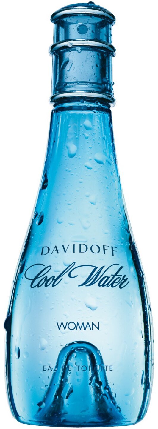 Davidoff Cool Water women туалетная вода 100мл