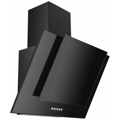Пристенная вытяжка MBS FATSIA 160 GLASS BLACK