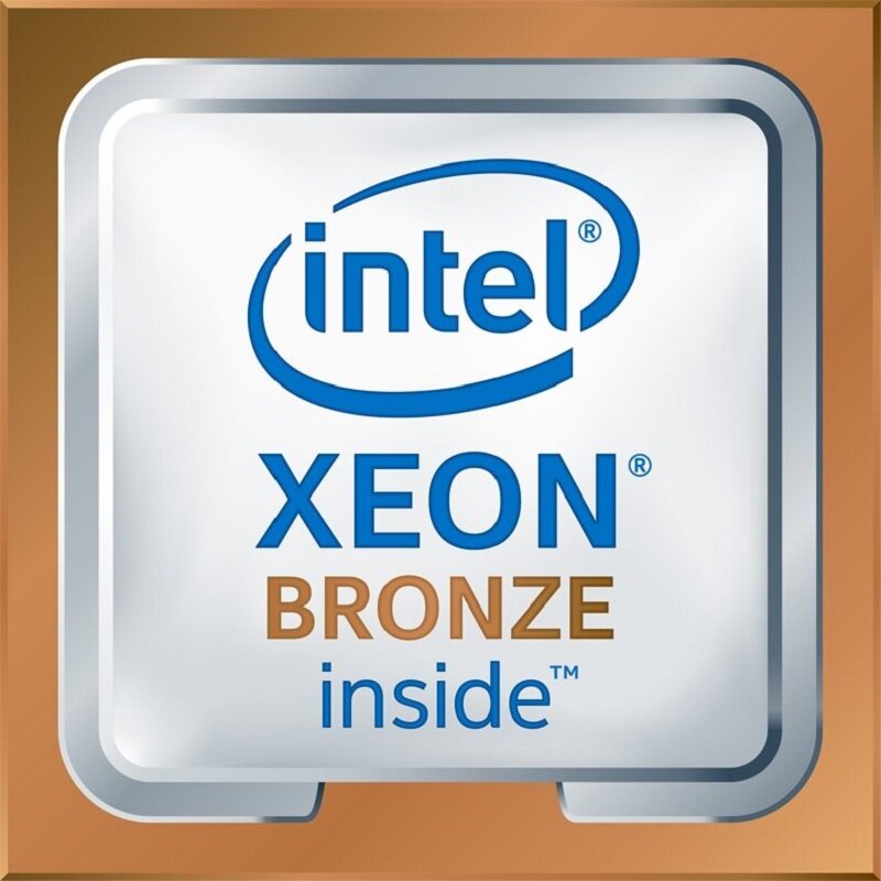 Процессор Dell Intel Xeon Bronze 3204 (338-BSDQ.S)