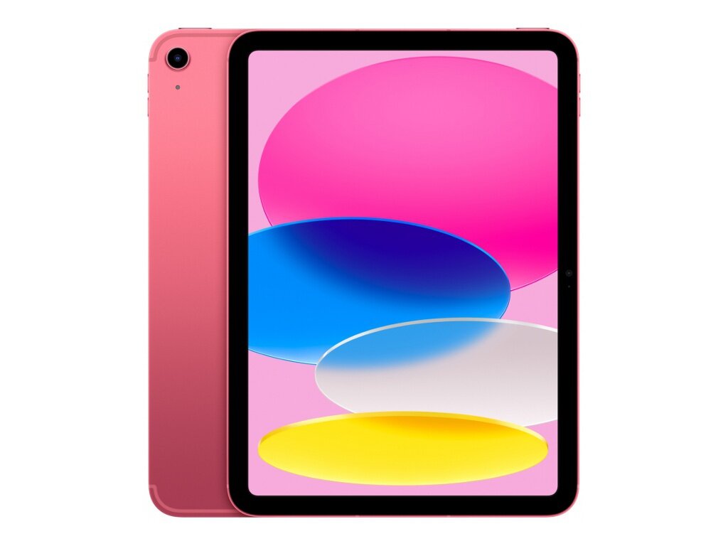 Планшет APPLE iPad 10.9 (2022) Wi-Fi + Cellular 256Gb Pink