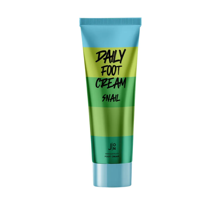      Snail Daily Foot Cream, 100  J:on 6900313 .