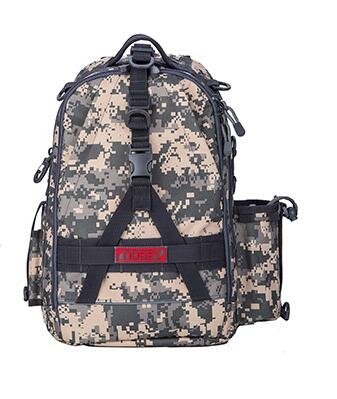 Noeby, Рюкзак Graphite Backpack Bag, размер 40*30*16 см, цвет Digital camouflage