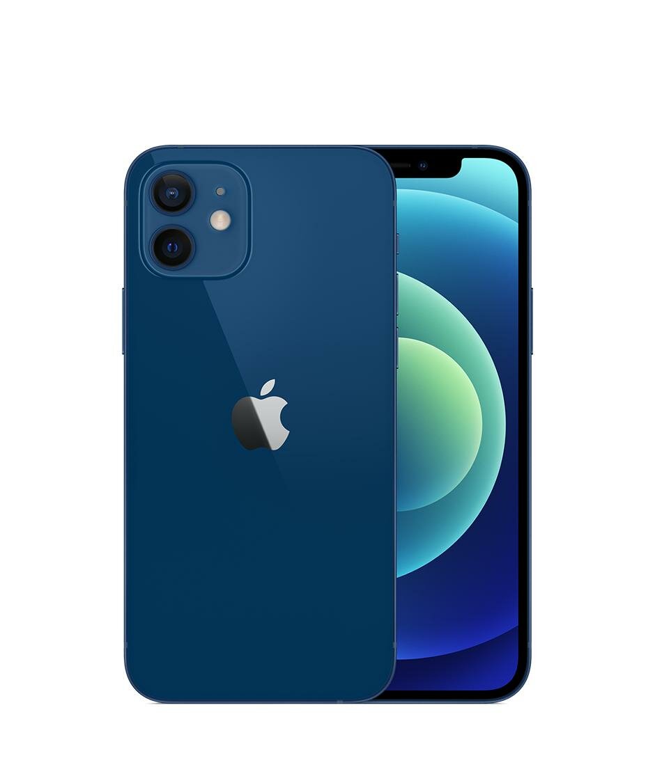 Apple iPhone 12 256Gb Blue (Синий) (A2172)