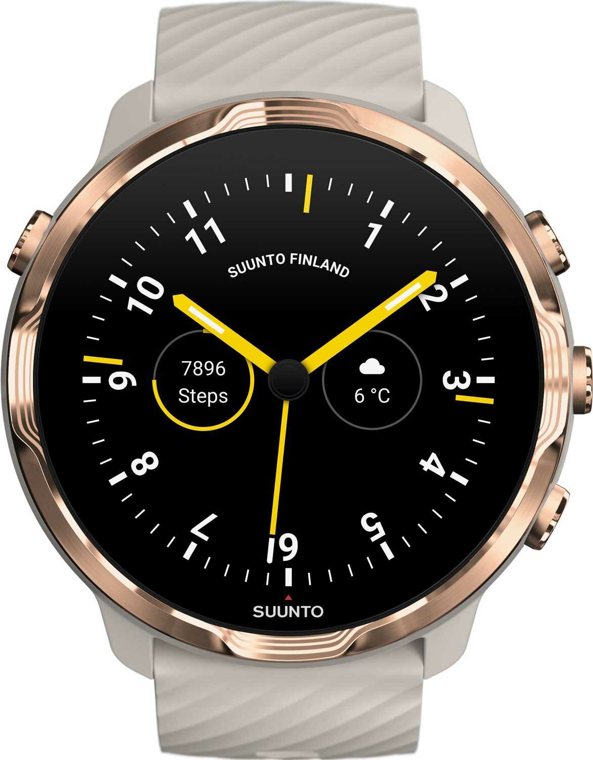 Умные наручные часы Suunto SS050381000 7 Sandstone Rosegold