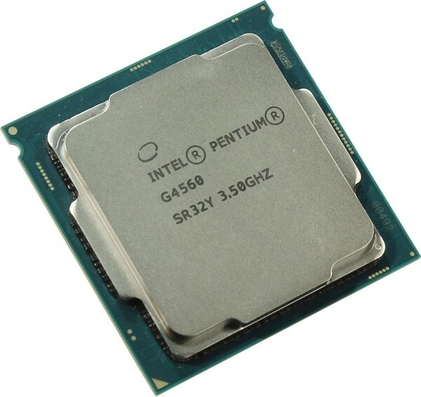 Процессор Intel Pentium G4560 oem .