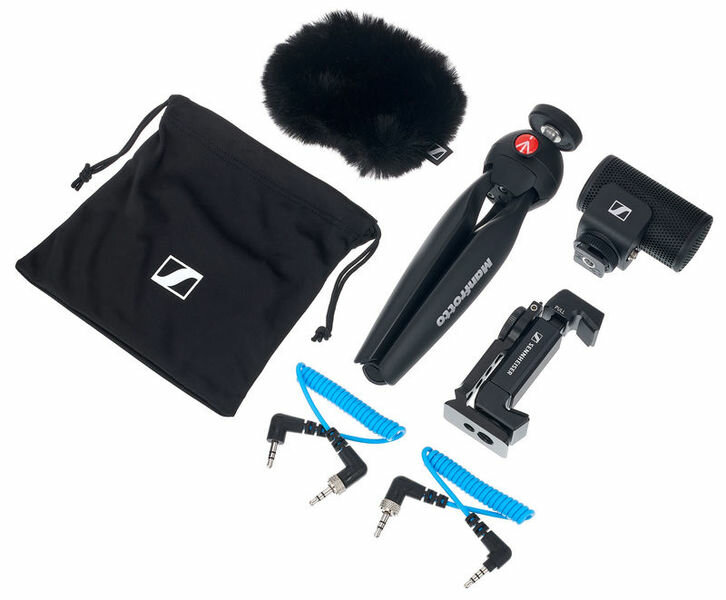 Sennheiser MKE 200 Mobile Kit мобильный комплект