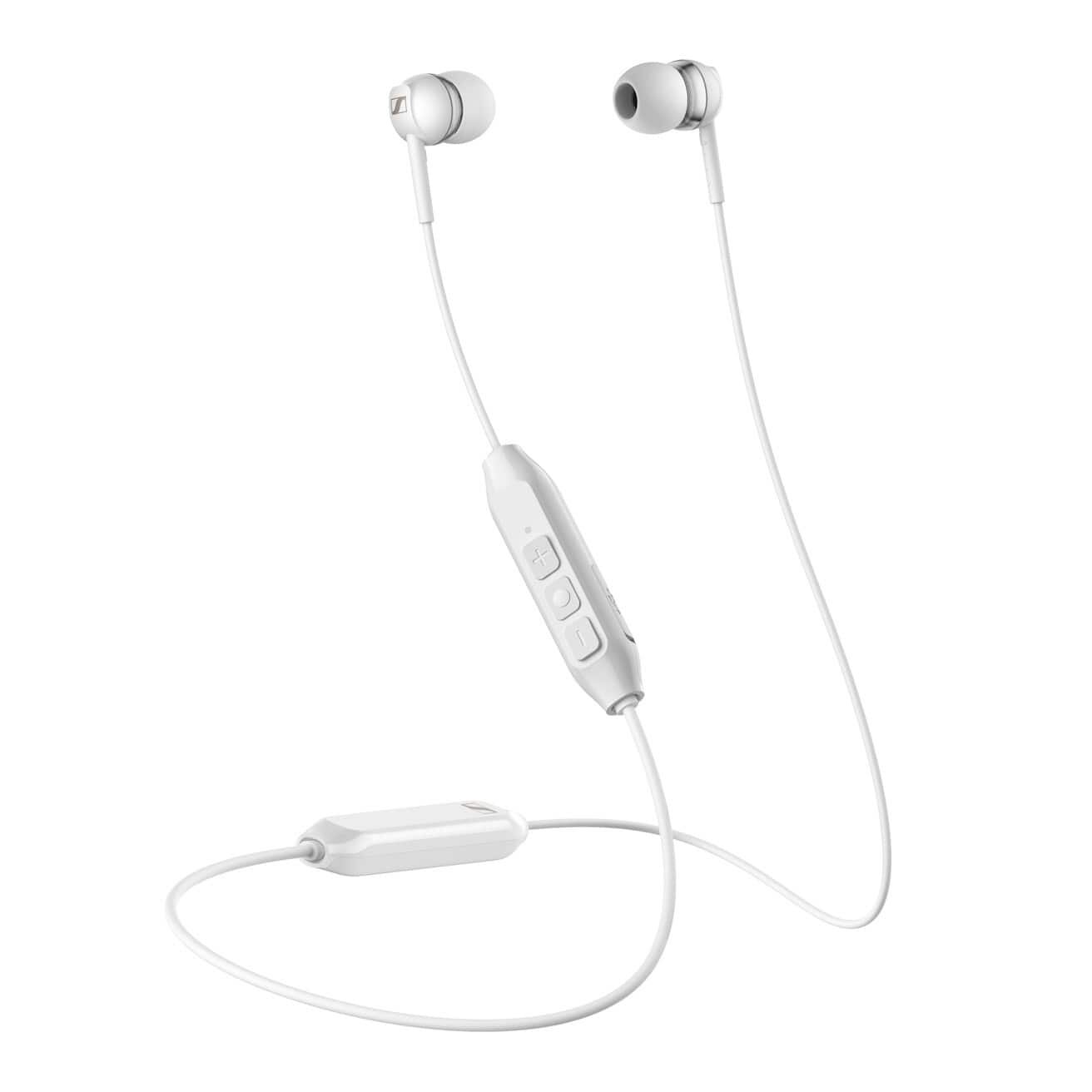 Беспроводные наушники Sennheiser CX 150BT White