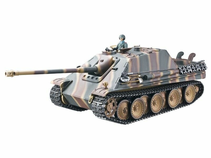 Р/У танк Taigen 1/16 Jagdpanther (Германия) HC версия 2.4G RTR TG3869-1HC