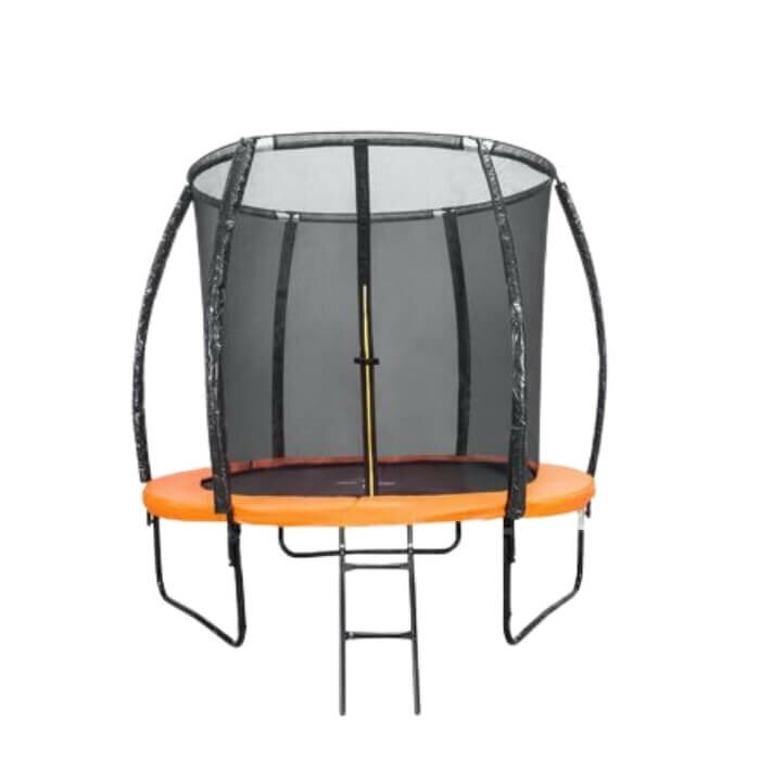 Каркасный батут DFC Trampoline Kengoo II 6FT-BAS-BO 183х103х24 см