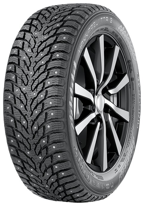  Nokian Hakkapeliitta 9 SUV 245/70 R17 110T 