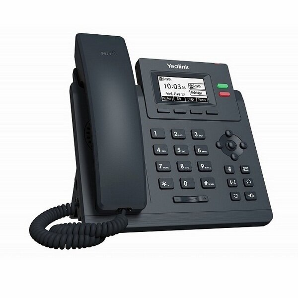 VoIP-телефон Yealink SIP-T31P