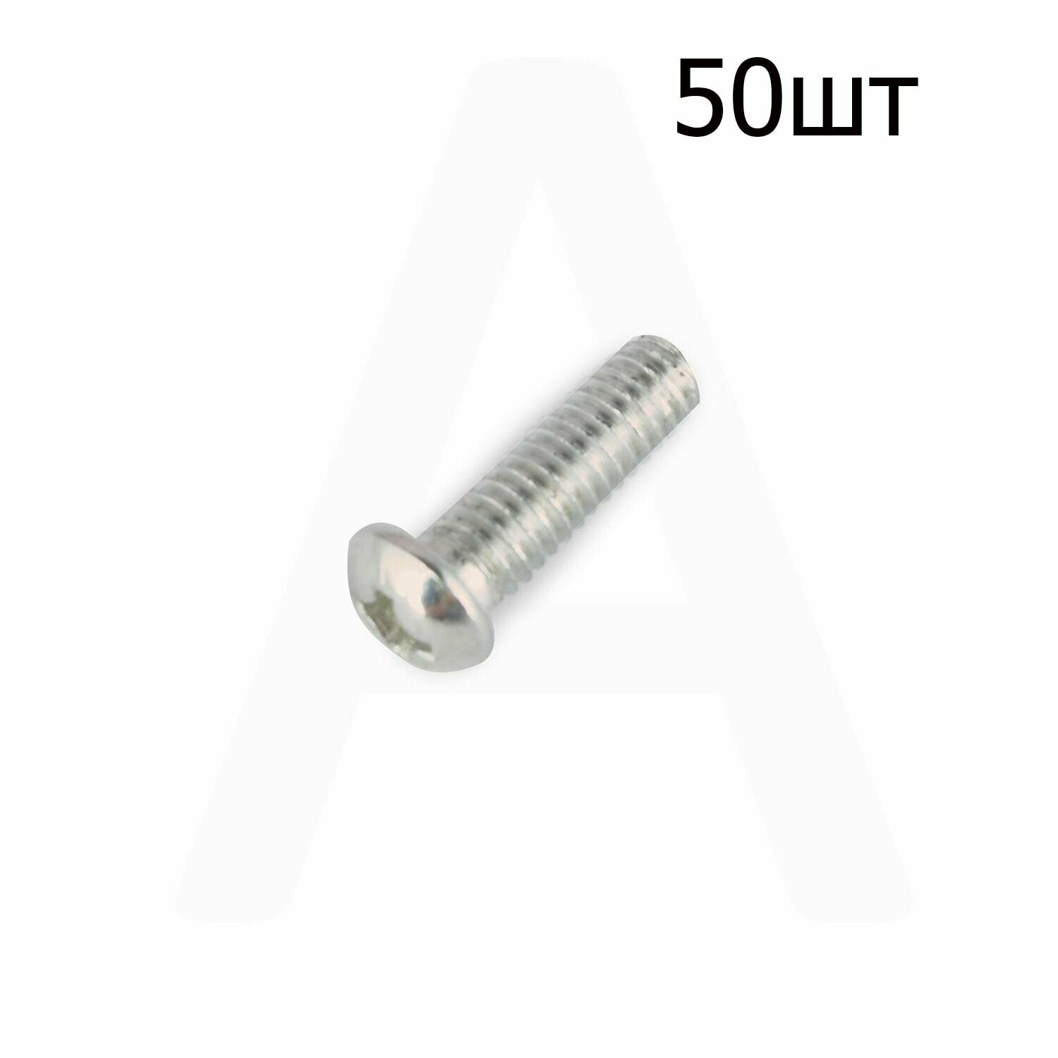 Болт бензогенератора ET-950 (4*10mm) "JIANTAI" (50шт)