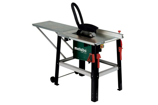 Пила настольная циркулярная Metabo TKHS 315 C WNB (0103152000)