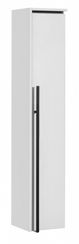 Шкаф-колонна Roca Aneto подвесной белый правый 857467806