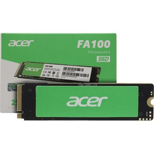 SSD диск Acer FA100 BL.9BWWA.118