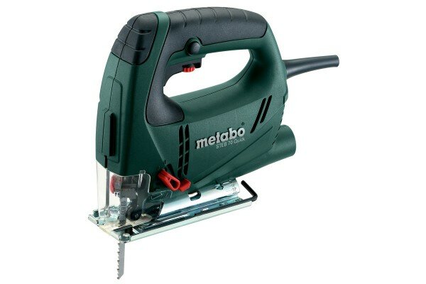 Маятниковый лобзик Metabo STEB 70 QUICK (601040500)