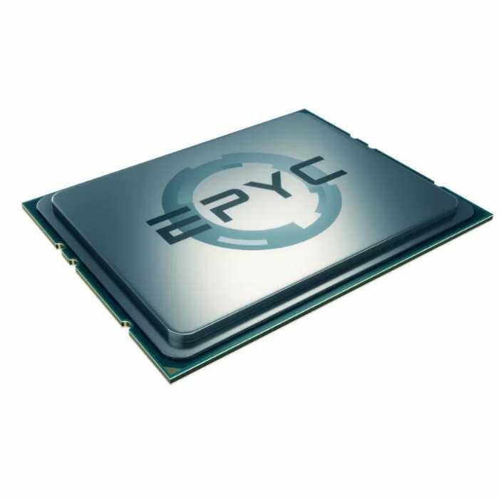 CPU AMD EPYC 7601 (2.2GHz up to 3.2GHz/64Mb/32cores) SP3, TDP 180W, up to 2Tb DDR4-2666, PS7601BDVIHAF