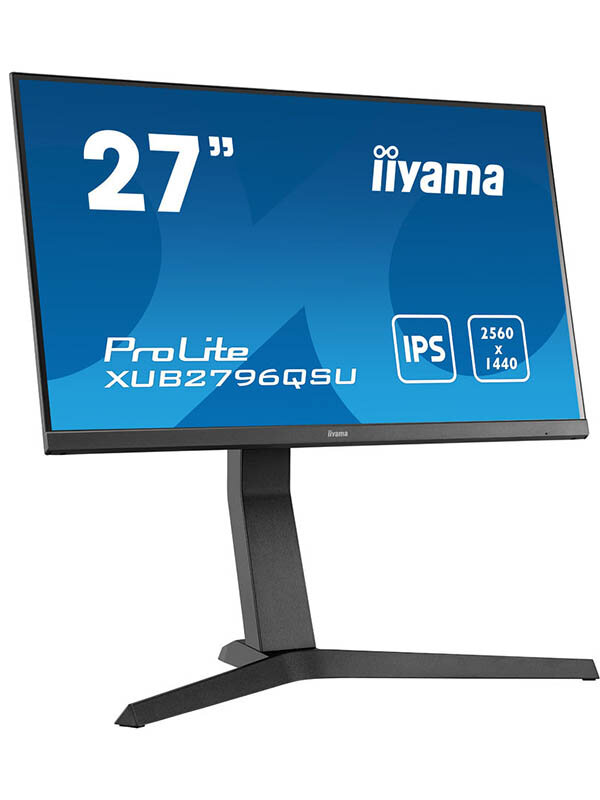 Монитор iiyama ProLite XUB2796QSU-B1