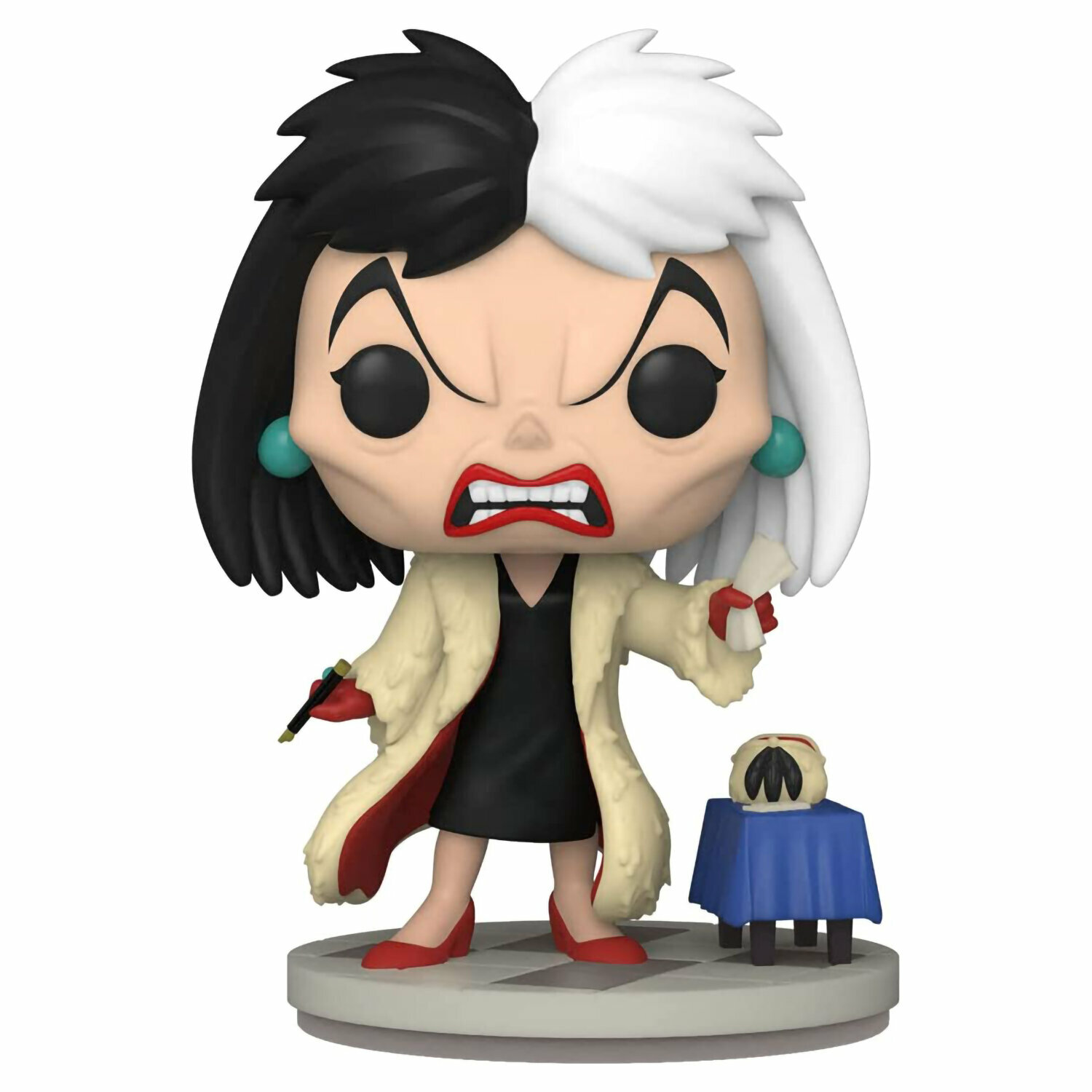  Disney Funko POP! Villains Cruella de Vil