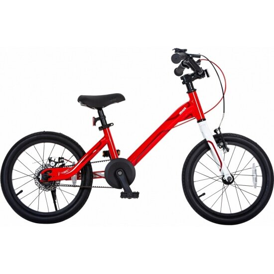 Детский велосипед ROYAL BABY Mars 20", Красный