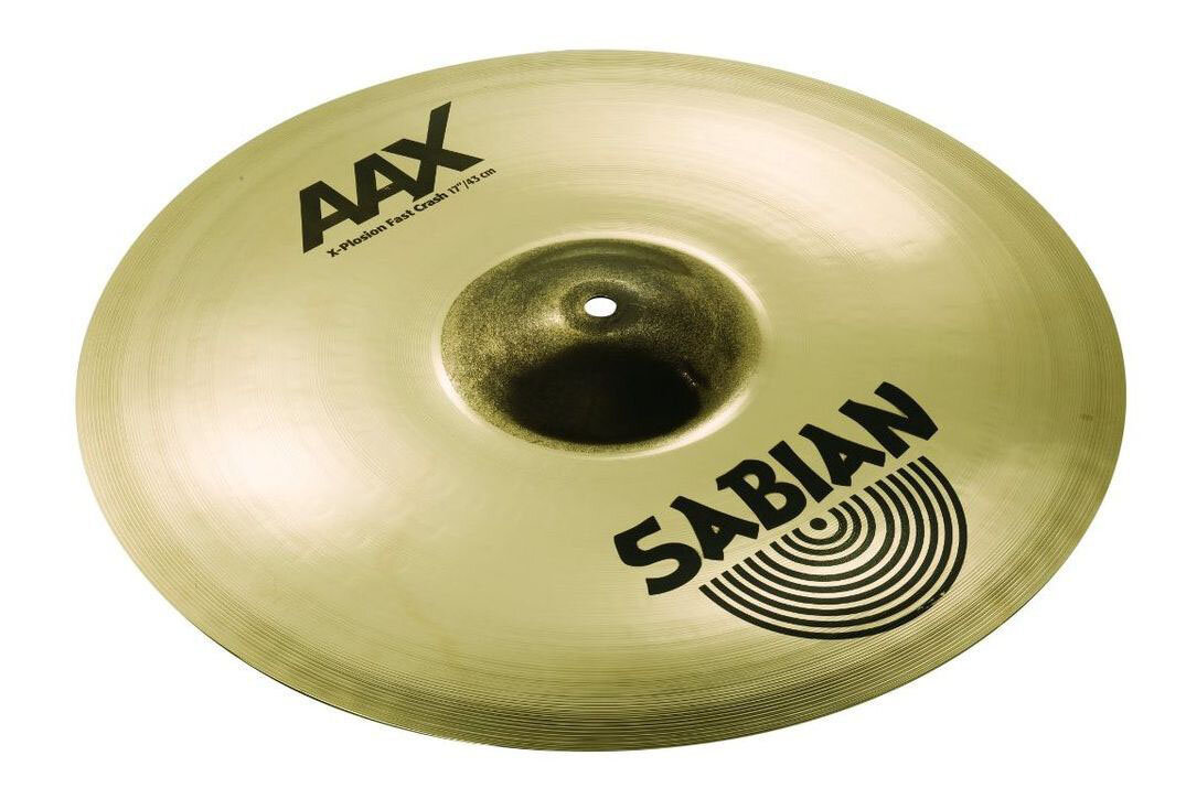  Sabian 17" AAX X-Plosion Fast Crash