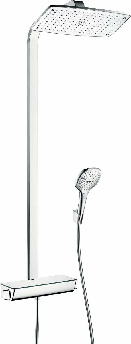 Hansgrohe   Hansgrohe Raindance Select E 360 27112400 Showerpipe