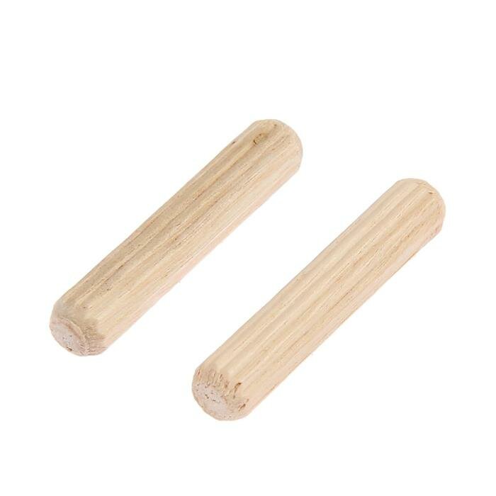 фото Шкант мебельный тундра krep 6x30 мм, 50 шт.