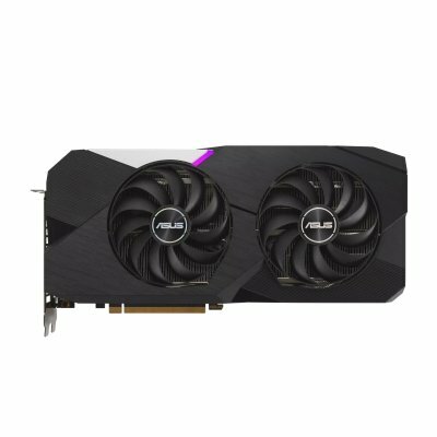 Видеокарта ASUS AMD Radeon RX 6700 XT 12Gb DUAL-RX6700XT-O12G