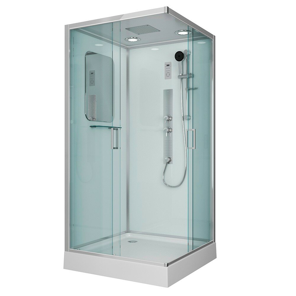Душевая кабина Niagara NG-6002GQ
