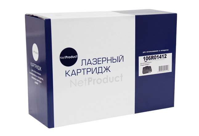 NetProduct Картридж NetProduct (N-106R01412)