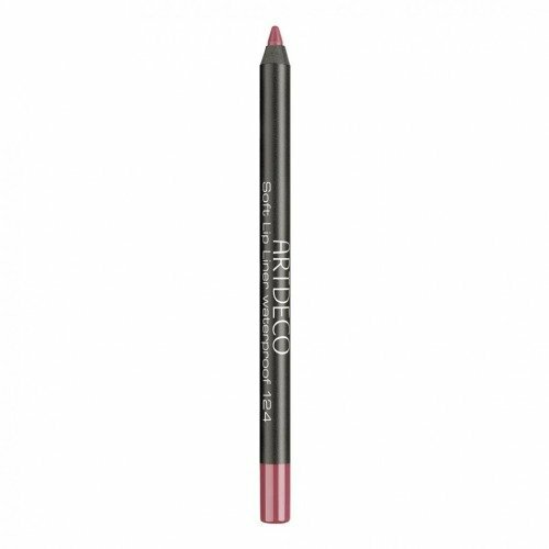 Artdeco Карандаш для губ водостойкий Soft Lip Liner Waterproof тон 124, 1,2 г